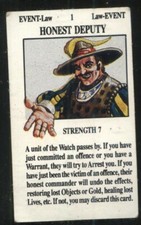 Ehrlicher Stellvertreter für Stadt Erweiterung Talisman 2. Edition von Games Workshop