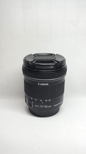 Canon f4 5 - ef-s, 10-18