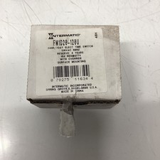 FM1D20-120 INTERMATIC