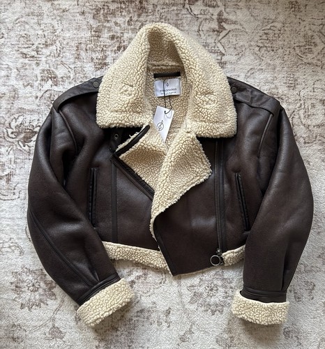 Kurze pilotenjacke von - kurze,