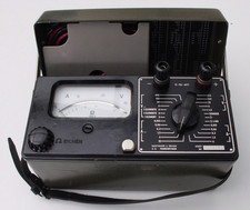 Hartmann & Braun Multavi (IRU) Multimeter