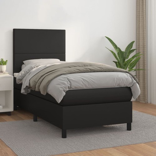 Vidaxl boxspringbett mit - boxspringbett,
