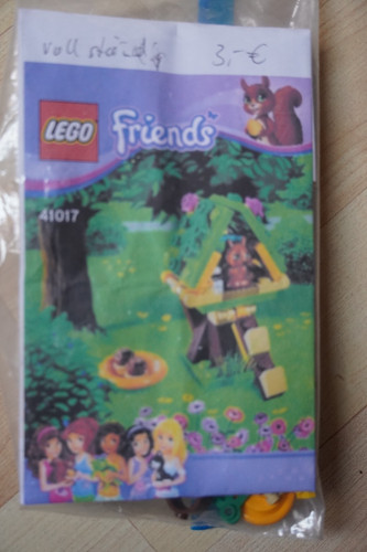 Lego friends 41017 - friends,