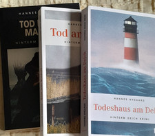 Hinterm Deich Krimi  3 x      Hannes Nygaard