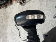 aussenspiegel w203 Schwarz 189