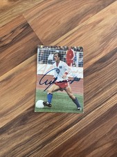 Autogramm Bernd Wehmeyer