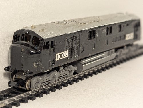 Hornby minitrix spur class - hornby,