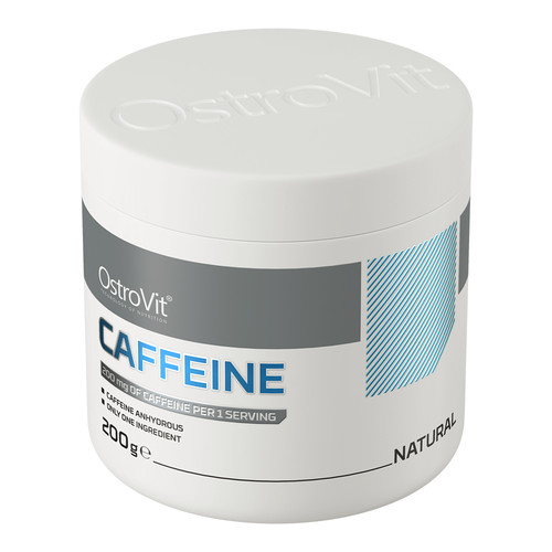 Ostrovit reine coffein pulver - reine,