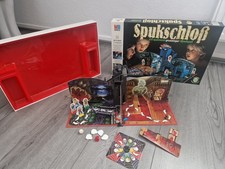 Spukschloß MB Spiele 1985