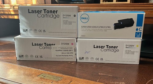 Sück toner dell - toner,