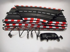 Alte Schienen Carrera Profi