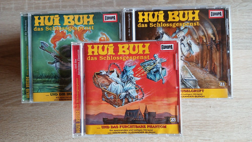 Hui buh das - hui,