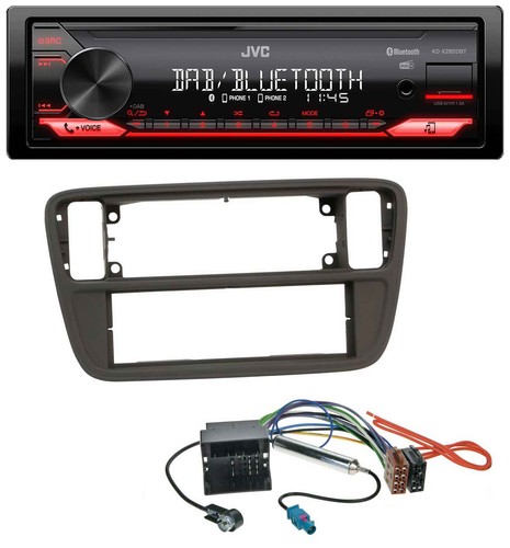 Jvc bluetooth usb dab - bluetooth,