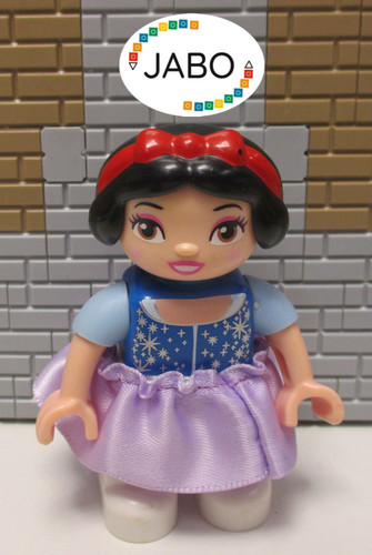 Lego duplo figur - (,
