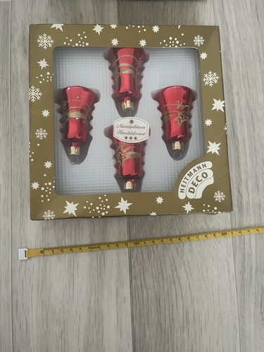 Nostalgie weihnachtsschmuck - nostalgie:,
