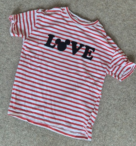 Shirt mickey ohren love - t-shirt,