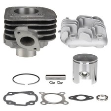 Zylinder Sport 70ccm inkl. Kopf für Minarelli liegend AC Yamaha MBK Aprilia