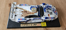 Anson racing porsche 911 gt1 - racing,