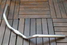 Fahrradlenker „Swallow“ M-Typ – Aluminiumlegierung – 25,4 x 620 mm – 50°