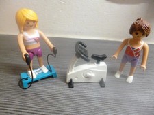 Playmobil Fitness Hometrainer