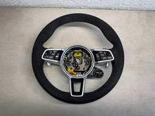 Lenkrad Alcantara Porsche