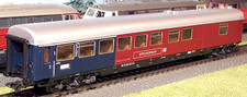 518  Märklin  Halbspeisewagen