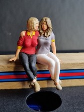 Figure 1:32 rennbahn slotcar