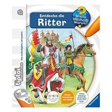 Tiptoi entdecke die ritter - die,