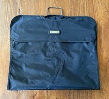 LLoyed Kleidersack für Anzüge und Kleider, schwarz, kaum gebraucht