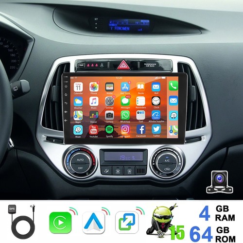 64g android autoradio - 4+64g, 15