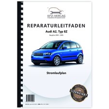 Audi A2, Typ 8Z (03-05)