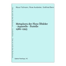 Metaphern der Flora Ölbilder