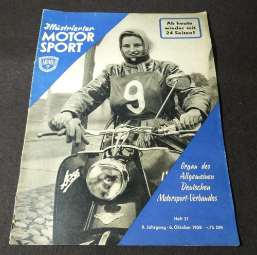 Ddr illustrierter motorsport - ddr,