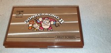 Donkey Kong II 2 Multi Screen