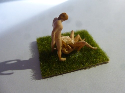 Sexy figuren klein - sexy,