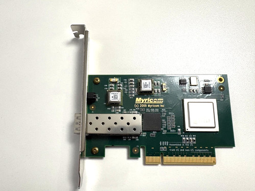 Myricom 10g pcie 10gbe - myricom,