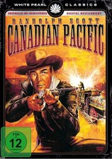 Canadian Pacific (1949) DVD