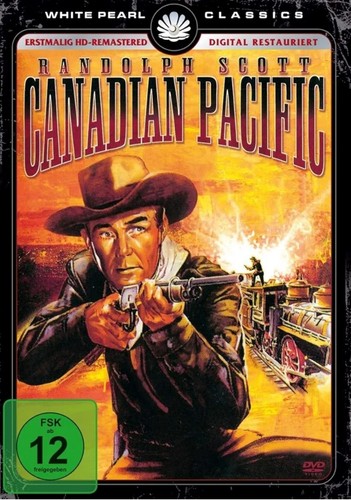 Canadian pacific dvd - canadian,