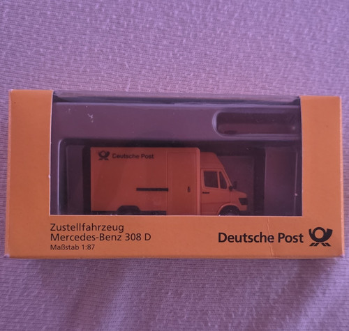 Herpa mercedes benz 308 - herpa,