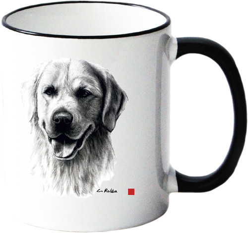 Kaffeebecher aus keramik l - aus, 0,3