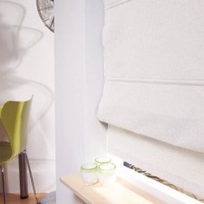 Schöner Wohnen Raffrollo tageslicht blickdicht Raffgardine Faltrollo Rollo