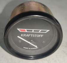 Tankanzeige Made in Hungary 24V IFA DDR W50 G5 H6 Robur LD ADK  ZT 3120207