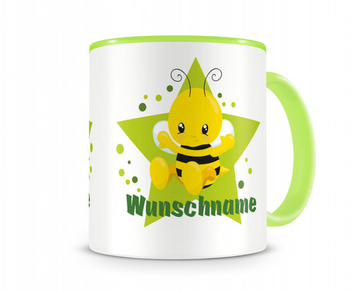 Kindertasse mit namen - namen, und