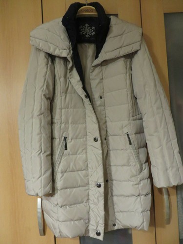Fabiani damen winter mantel - damen,