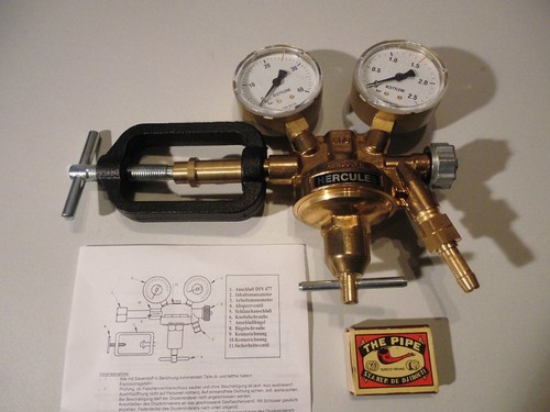 Flaschendruckminderer vulkan - flaschendruckminderer,
