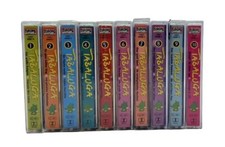 Auswahl Tabaluga Kassetten