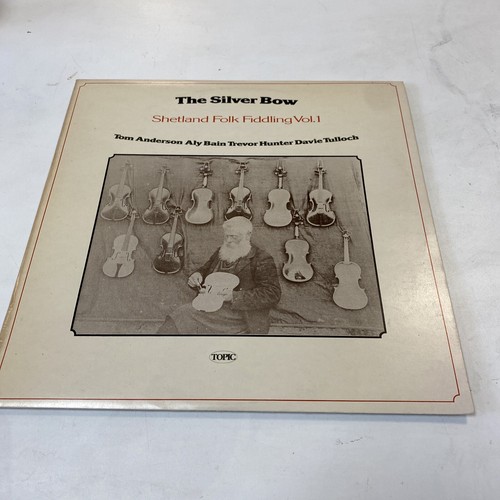 The silver bow - the,