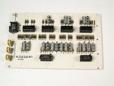 WERSI Comet / Platine AF1