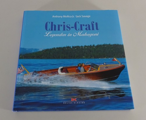 Bildband chris craft - chris-craft,