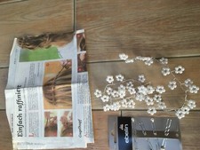 Perlen  Hochzeit Braut